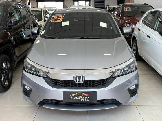 HONDA CITY 1.5 i-VTEC FLEX HATCH EXL CVT